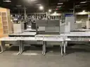 4 - Table Top Acrylic Shields