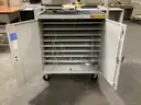 Dell D18 CFR Notebook Storage Cart