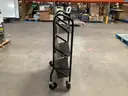 Library Book Cart