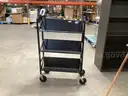 Library Book Cart
