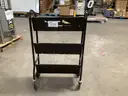 Library Book Cart
