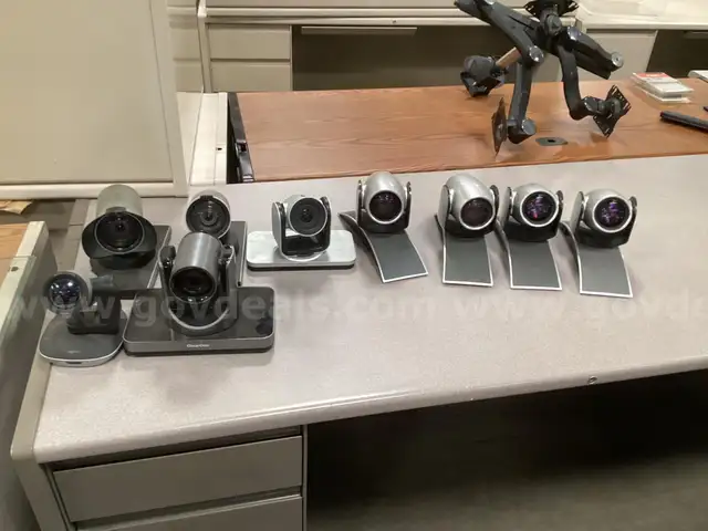 Collection of Teleconferencing Cameras