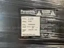 A.V. Cart w/Panasonic Television.