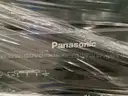 A.V. Cart w/Panasonic Television.