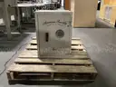 American Security Safe.