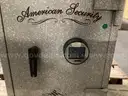 American Security Safe.