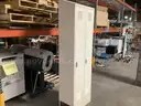 1 - Bank of 2 - Lockers.