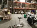 4 - I.V. Poles