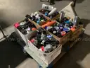 5 - Boxes of Water Bottles.