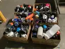 5 - Boxes of Water Bottles.