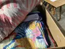 Box of Beach Towels. (Assorted Colors)