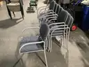 9 - Stacking Chairs