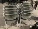 9 - Stacking Chairs