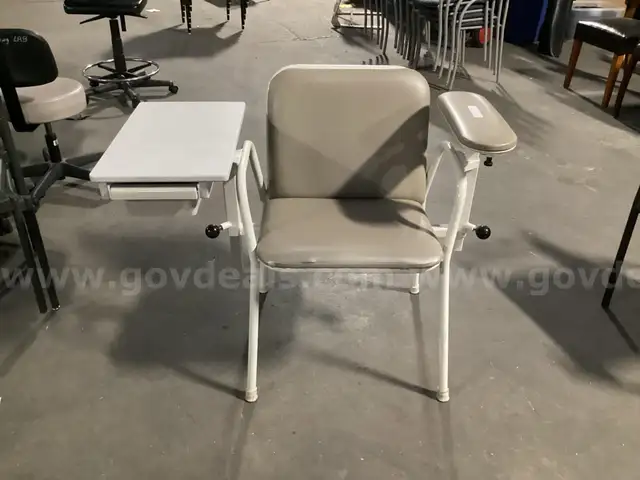 Phlebotomy Chair