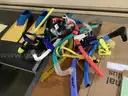 Collection of Snorkeling Gear