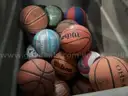 Collection of Balls
