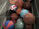 Collection of Balls