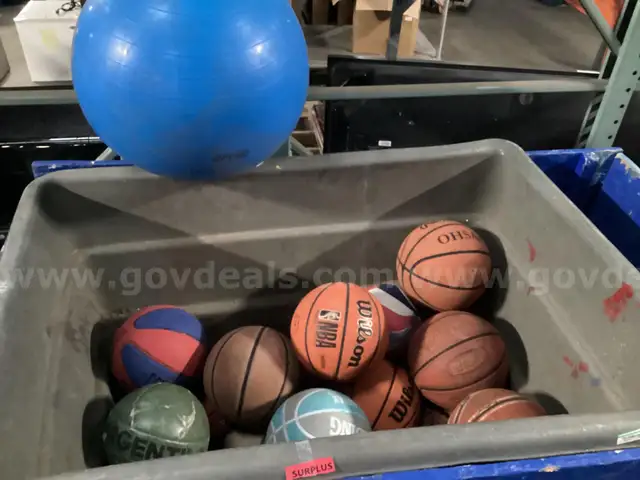 Collection of Balls