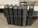 11 - Plastic Hard Shell Cases.