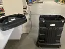 Large Rolling Hard Shell Case.