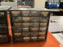 2 - Small Multi Drawer Cabinets.