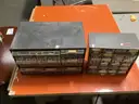 2 - Small Multi Drawer Cabinets.