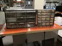 2 - Small Multi Drawer Cabinets.