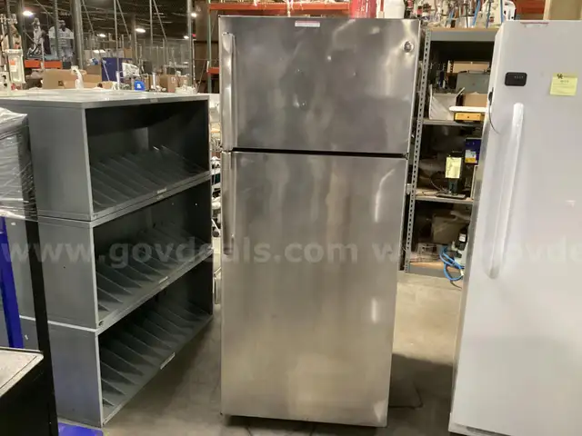 General Electric Refrigerator/Freezer
