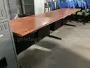 2 - Connecting Computer Desks