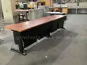 2 - Connecting Computer Desks