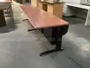 2 - Connecting Computer Desks