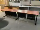 2 - Connecting Computer Desks