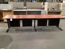 2 - Connecting Computer Desks