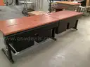 2 - Connecting Computer Desks