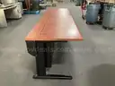 2 - Connecting Computer Desks