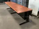 2 - Connecting Computer Desks
