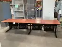 2 - Connecting Computer Desks