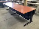 2 - Connecting Computer Desks