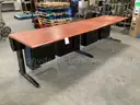 2 - Connecting Computer Desks