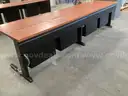 2 - Connecting Computer Desks
