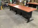 2 - Connecting Computer Desks