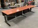 2 - Connecting Computer Desks