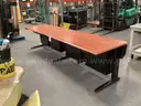 2 - Connecting Computer Desks