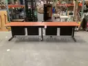 2 - Connecting Computer Desks