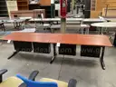 2 - Connecting Computer Desks