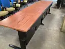 2 - Connecting Computer Desks