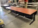 2 - Connecting Computer Desks