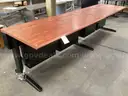 2 - Connecting Computer Desks