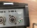 Shure Mic Mixer and TOA 900 Series AMP
