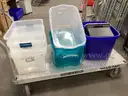 Plastic Totes